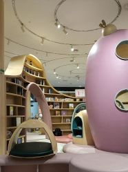 -奈尔宝·儿童乐园·亲子餐厅(星河湾店)