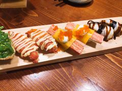 -口罩哥·烧肉刺身