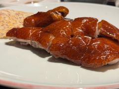 金沙脆皮鸡-杭州西子湖四季酒店·金沙厅