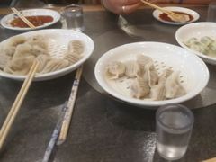 -大清花饺子(山庄店)