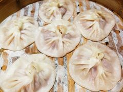 虾肉汤包-小六汤包·老字号·中华名小吃(兴庆路店)