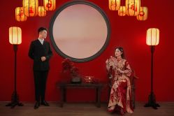 -金夫人婚纱摄影