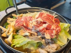 -郑阿姨的家·이모네·韩料&烤肉(武川路店)