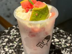 -喜茶(深圳万象城黑金店)