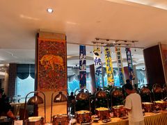 -泰安东尊华美达广场酒店·自助餐厅