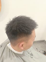 -MASTER 男士发型设计