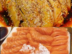 -开海·红岛海鲜虾水饺(石老人店)