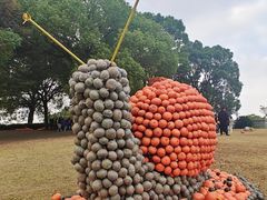-上海月湖雕塑公园
