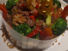 -炊烟小炒黄牛肉(浦东世纪汇店)