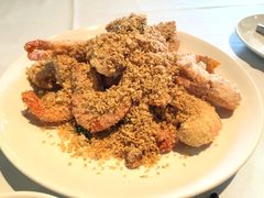 麦片虾-同乐海鲜(乌节路中央店)