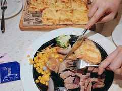 -夏日玛莉西餐厅(金茂览秀城店)