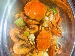 -七欣天香辣蟹火锅(海门解放中路店)
