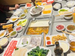 -海底捞火锅(金光华店)