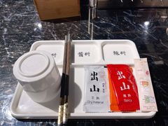 餐具摆设-郎出山烧烤(胶州店)