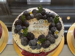 -花花卷卷·鲜食蛋糕(静安久光百货店)