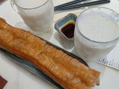 眷村油条-桃园眷村(万象天地店)