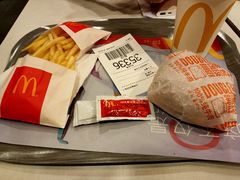-麦当劳(金狮广场店)