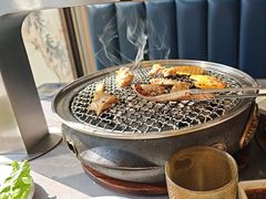 -伍棵煋炭烤自助料理·烤鳗鱼(浦东食品城店)