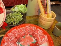 -山城棒棒军手作火锅·天花板手撕水牛鲜毛肚(北京店)