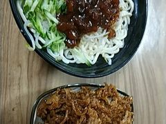 -大姨捞面(新安花园店)