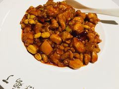 宫保鸡丁-峨嵋酒家(地安门店)