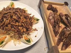 -7号院家宴.烧鸽子(门头沟店)