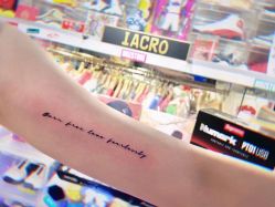 点击看大图 -MDZ STORE·TATTOO·耳饰