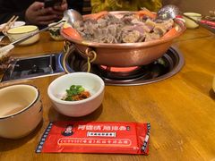 -阿婆情腊排骨火锅(饮玉巷店)