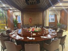 包厢-郑庄脂渣海鲜楼(九水路店)