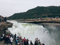 -陕西黄河壶口瀑布旅游区