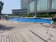 -青岛银沙滩温德姆至尊酒店