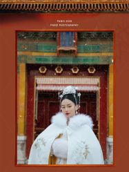 点击看大图 -美云庭古装·格格服汉服·京城旅拍(北京店)