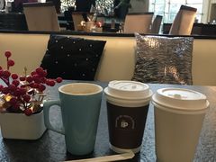 -上海齐鲁万怡大酒店·辣椒屋咖啡厅