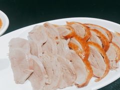 -皇城根·烤鸭·鱼头·家常菜(欧亚大观乐活城店)