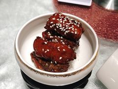 酱香熏鱼-粤海喜来登酒店·采悦轩中餐厅(天河城店)