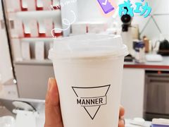 -Manner Coffee(丁香国际店)