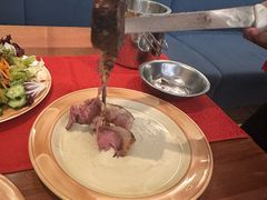 -五洲皇冠巴西烤肉餐厅