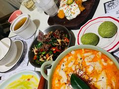 -桃花坞·私房菜餐厅(龙湖时代天街店)