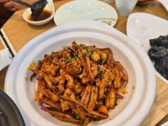 -船歌·鱼水饺青岛菜(枫蓝国际购物中心店)