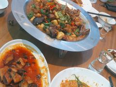 -俭寨大盘鸡·手抓肉·烧烤新疆菜(乌苏路店)
