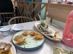 -锦里海景海鲜餐厅.三亚老字号(亚龙湾中心广场店)