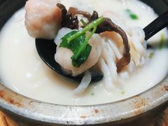 -渔米丰·广府鱼汤米线(光明广场店)