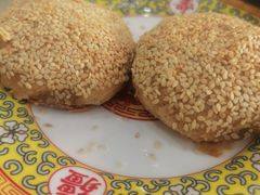 芝麻烧饼-砂锅居(西四店)