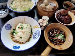 -新万鑫银丝面·非遗无锡味(惠山古镇店)