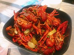 -靓靓蒸虾(中山公园店)