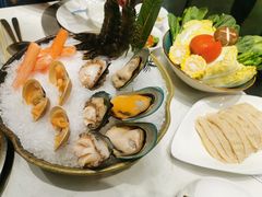 精选海鲜拼盘-德米火锅(深圳湾1号旗舰店)