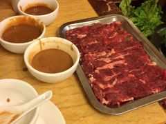 热气羊肉-月圆火锅(宁海东路二店)