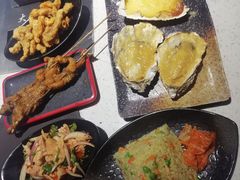 -大成活海鲜烧烤龙虾(静安大融城店)