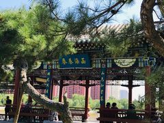 -迎泽公园