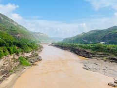 -陕西黄河壶口瀑布旅游区